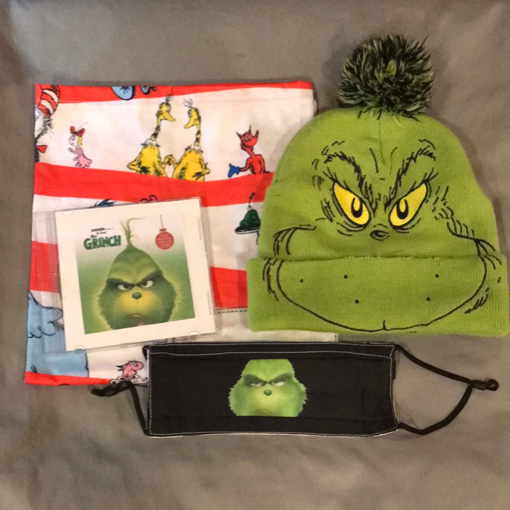 Grinch Bundle